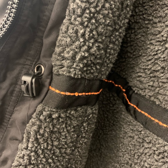 SUPERDRY Winter Jacket - Size S - Picture 6 of 8